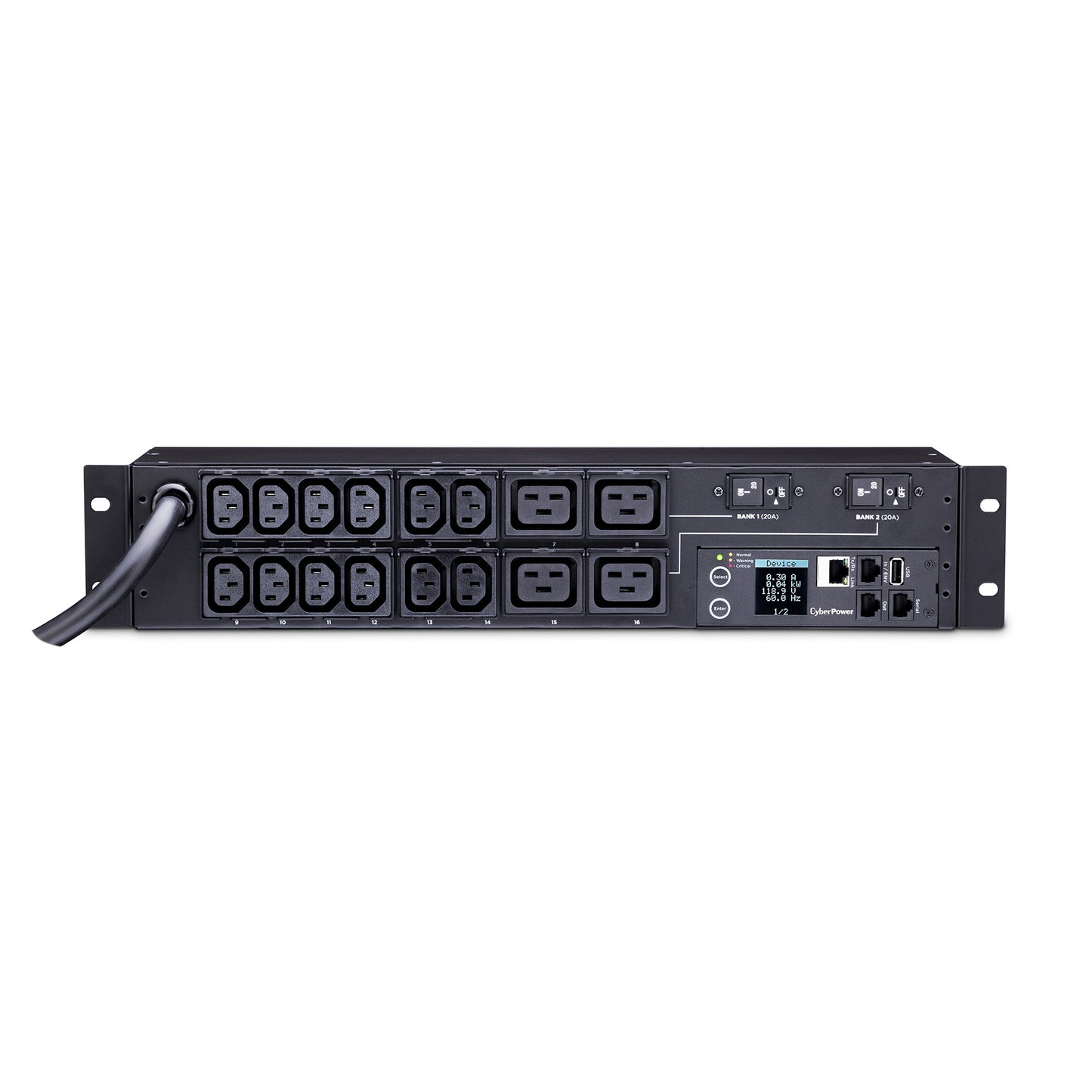 CyberPower Monitored PDU 240V