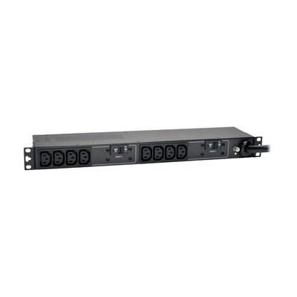 Tripp Lite Single-phase PDU 5/5.8KW 10 C13 Outlets (PDUH30HV)