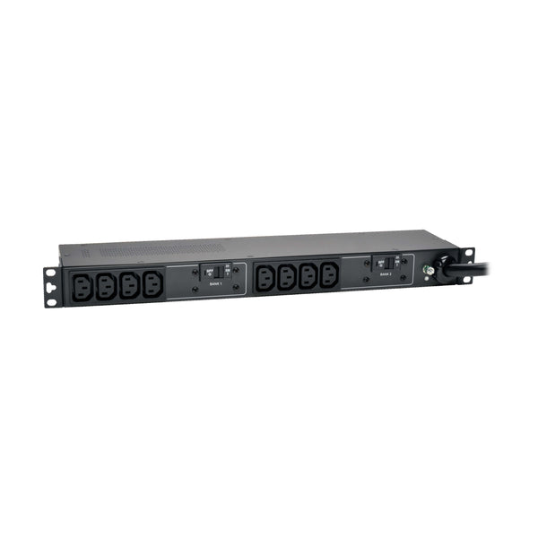 Bandeau d'alimentation (PDU) pour rack Tripp Lite, monophasé, 5/5,8 kW, 10 prises C13 (PDUH30HV)