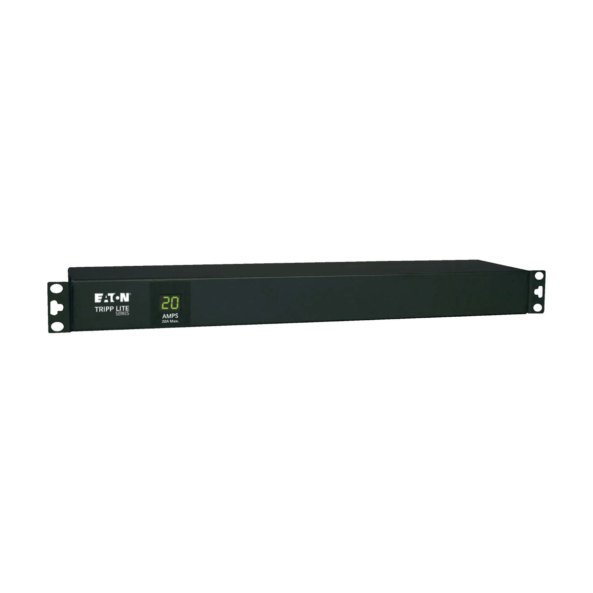 Tripp Lite Metered Outlet Rack PDU PDUMH20-6, 1U, 16 A, 100-127 V, NEMA 5-20P / L5-20P