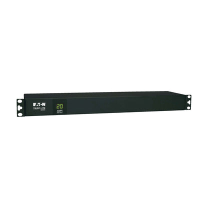 Tripp Lite Metered Outlet Rack PDU PDUMH20-6, 1U, 16 A, 100-127 V, NEMA 5-20P / L5-20P