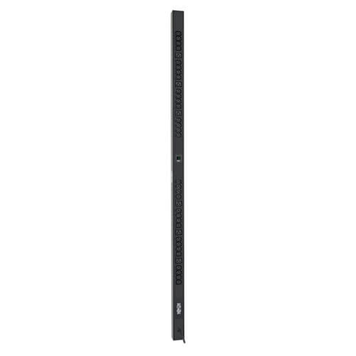 PDU avec compteur local Tripp Lite PDUMV16HV monophasé 3,7 kW, prises 208/230 V (32 C13, 6 C19), IEC309 16A bleue 16A, 0U vertical