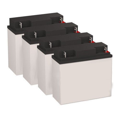 UPS Batteries - PowerWare PW5119-2400VA (Replacement) Battery Set