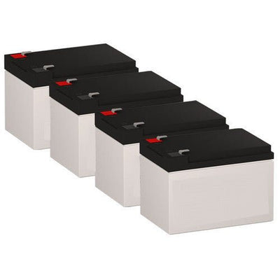 UPS Batteries - PowerWare PW5125-2200 (Replacement) Battery Set