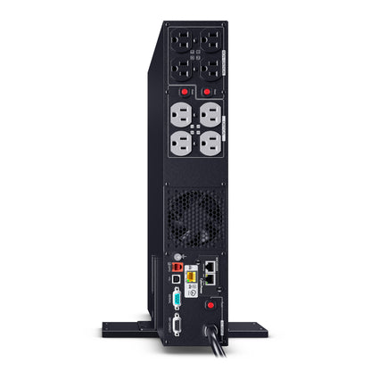 CyberPower PR1000RT2UCN 1000VA / 1000W Line Interactive UPS (Rack/Tower) — Feature detail