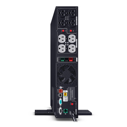 CyberPower PR1000RTXL2UC 1000VA / 1000W Line Interactive UPS (Rackmount (2U)) — Feature detail