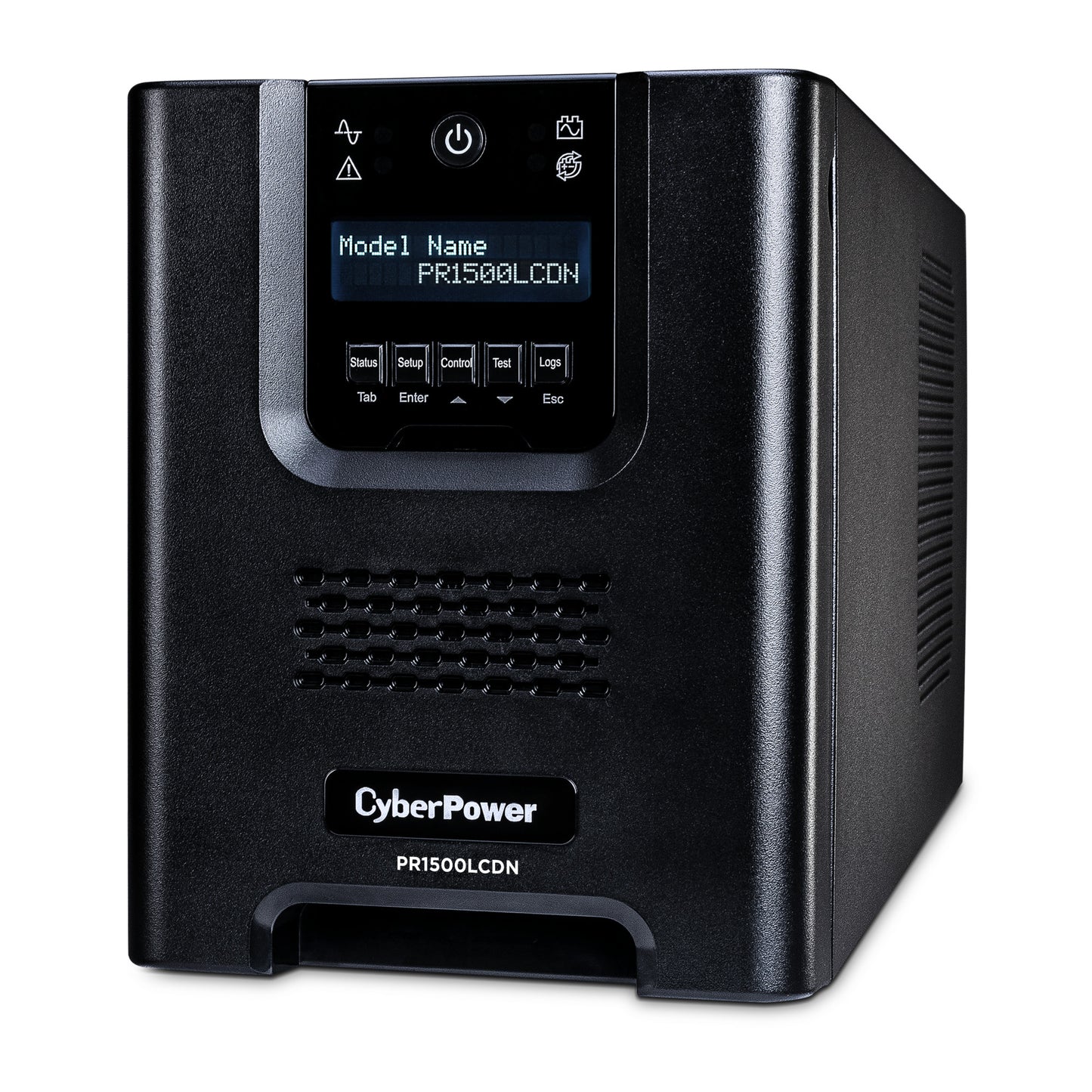 CyberPower PR1500LCDN 1500VA / 1500W UPS line-interactive (mini-tour)