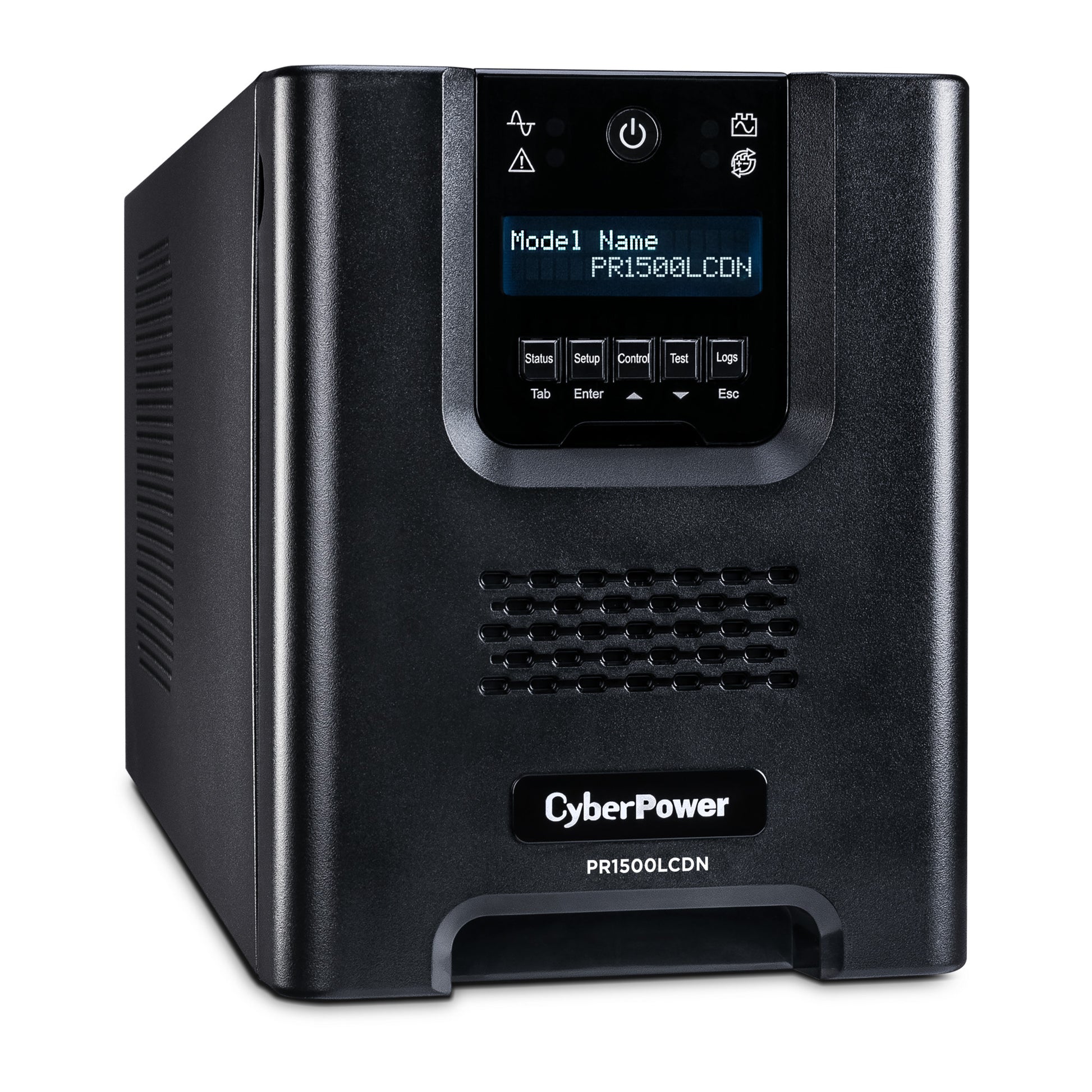 CyberPower PR1500LCDN 1500VA / 1500W UPS line-interactive (mini-tour)