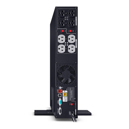 CyberPower PR1500RT2UC 1500VA / 1500W Line Interactive UPS (Rackmount (2U)) — Feature detail