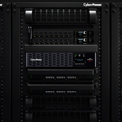 CyberPower PR1500RT2UC 1500VA / 1500W Line Interactive UPS (Rackmount (2U)) — Feature detail