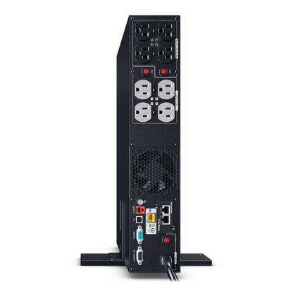 CyberPower PR1500RT2UCN 1500VA / 1500W Line Interactive UPS (Rackmount (2U)) — In use