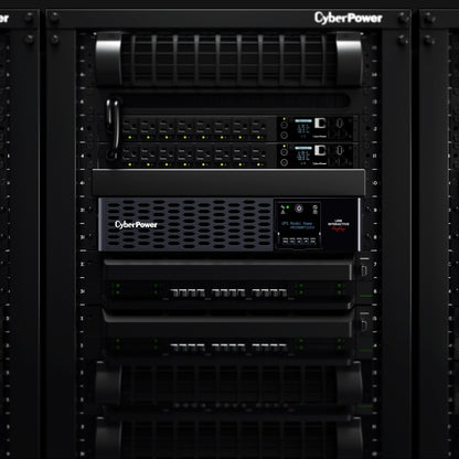 CyberPower PR1500RT2UCN 1500VA / 1500W Line Interactive UPS (Rackmount (2U)) — Feature detail