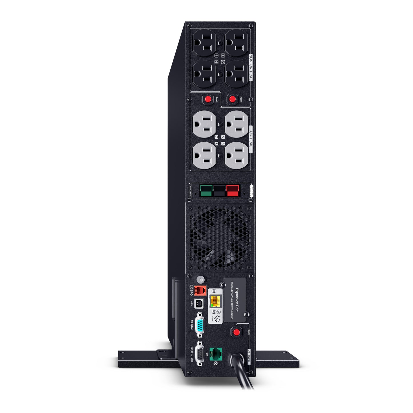 CyberPower PR1500RTXL2UC 1500VA / 1500W Line Interactive UPS (Rackmount (2U)) — Feature detail