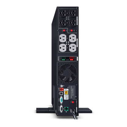 CyberPower PR1500RTXL2UC 1500VA / 1500W Line Interactive UPS (Rackmount (2U)) — Feature detail