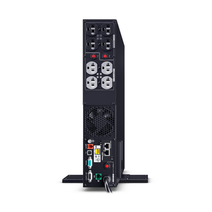 CyberPower PR2000RT2UCN 2000VA / 2000W Line Interactive UPS (Rackmount (2U)) — In use