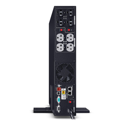 CyberPower PR2000RT2UCN 2000VA / 2000W Line Interactive UPS (Rackmount (2U)) — Feature detail