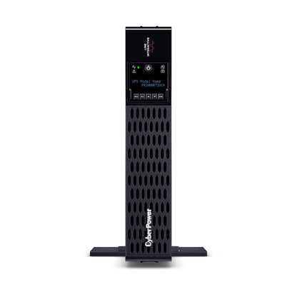 CyberPower PR2000RT2UCN 2000VA / 2000W Line Interactive UPS (Rackmount (2U)) — Front view