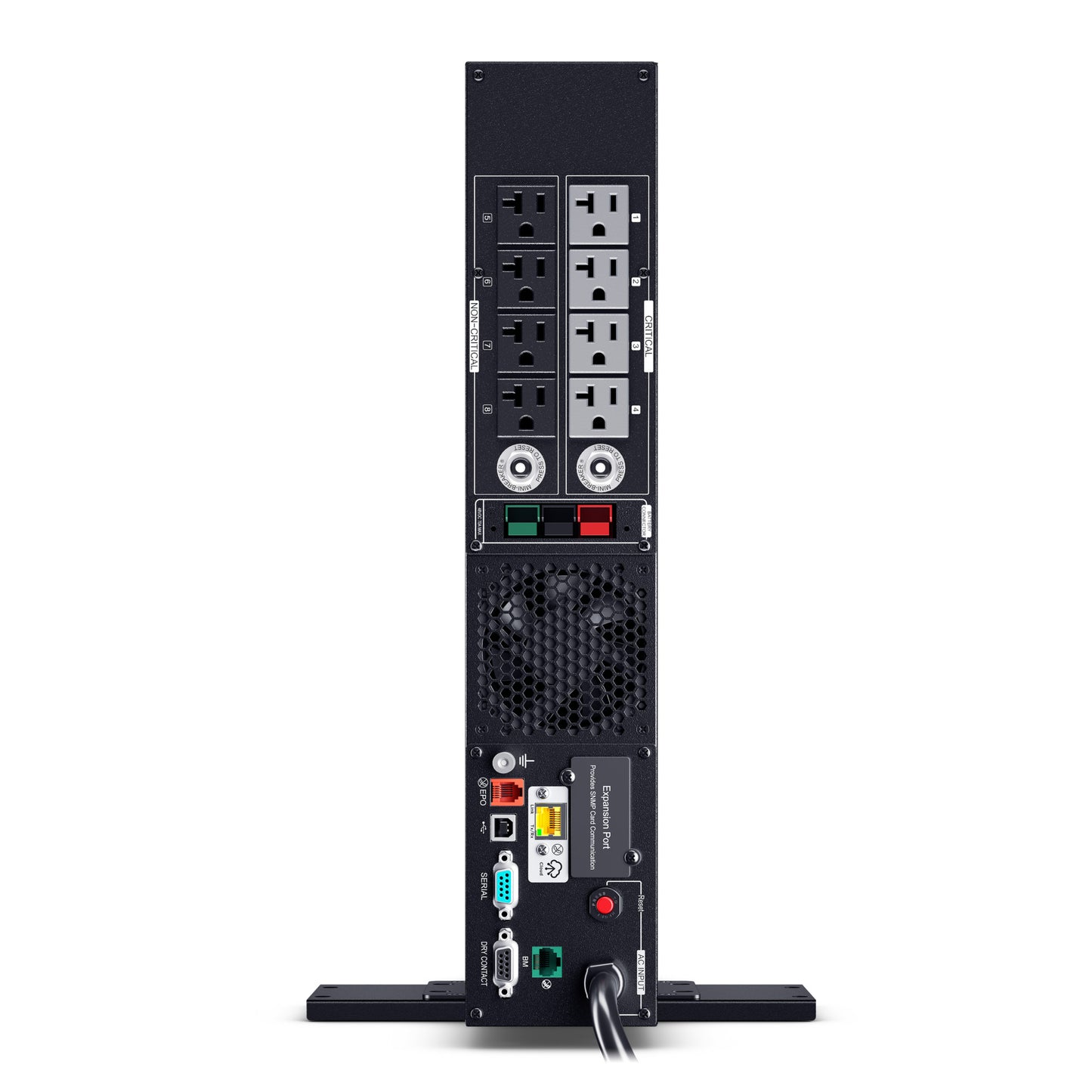 CyberPower PR2000RTXL2UC 2000VA / 2000W UPS line-interactive (rack (2U))