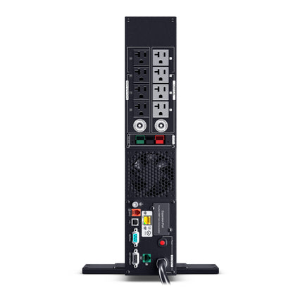 CyberPower PR2000RTXL2UC 2000VA / 2000W UPS line-interactive (rack (2U))