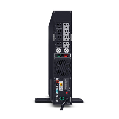 CyberPower PR2000RTXL2UC 2000VA / 2000W UPS line-interactive (rack (2U)) - détail produit