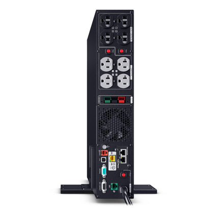 CyberPower PR2000RTXL2UCN 2000VA / 2000W Line Interactive UPS (Rackmount (2U)) — Feature detail