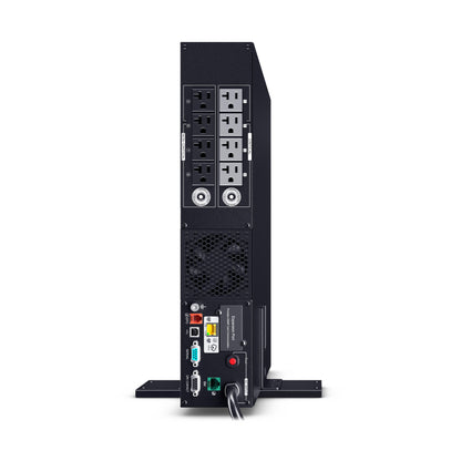 CyberPower PR2200RT2UC 2200VA / 2200W Line Interactive UPS (Rackmount (2U)) — In use