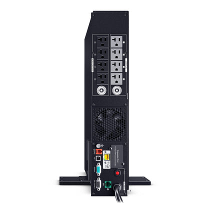 CyberPower PR2200RT2UC 2200VA / 2200W Line Interactive UPS (Rackmount (2U)) — Feature detail