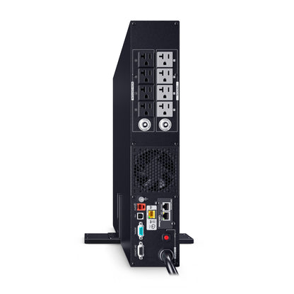 CyberPower PR2200RT2UCN 2200VA / 2200W Line Interactive UPS (Rack/Tower) — Feature detail