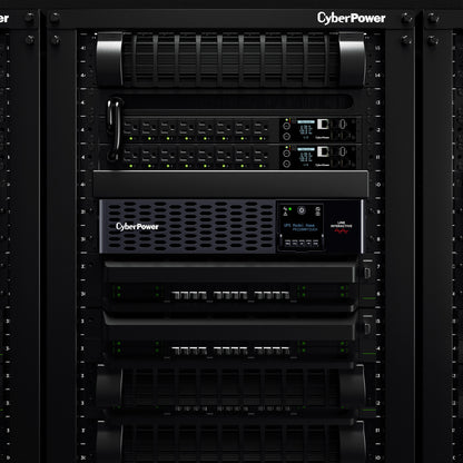 CyberPower PR2200RT2UCN 2200VA / 2200W Line Interactive UPS (Rack/Tower) — Feature detail