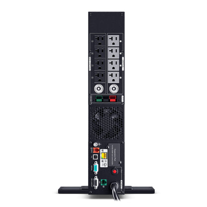 CyberPower PR2200RTXL2UC 2200VA / 2200W UPS line-interactive (rack (2U))