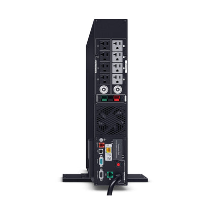 CyberPower PR2200RTXL2UC 2200VA / 2200W UPS line-interactive (rack (2U)) - détail produit