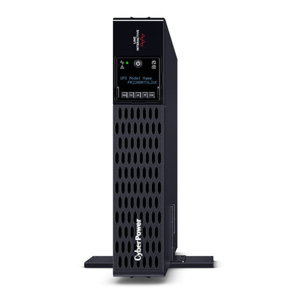 CyberPower PR2200RTXL2UC 2200VA / 2200W UPS line-interactive (rack (2U))