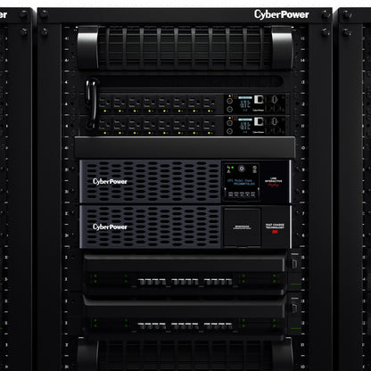 CyberPower PR2200RTXL2UC 2200VA / 2200W UPS line-interactive (rack (2U)) - détail produit