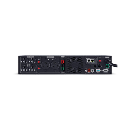 CyberPower PR2200RTXL2UHVAN 2200VA / 2200W Line Interactive UPS (Rack/Tower) — Right angle