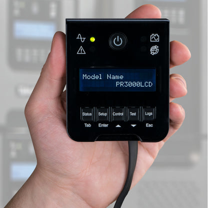CyberPower PR3000LCD 3000VA Line Interactive UPS (Mini-Tower) — Feature detail