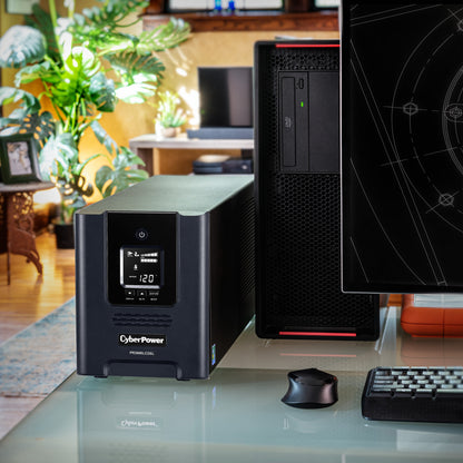 CyberPower PR3000LCDSL 3000VA Line Interactive UPS — Feature detail