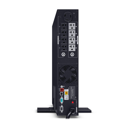 CyberPower PR3000RT2UC 3000VA / 3000W Line Interactive UPS (Rackmount (2U)) — In use