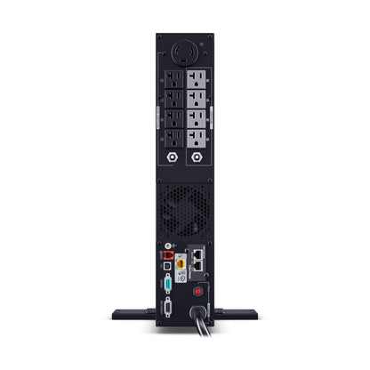 CyberPower PR3000RT2UCN 3000VA / 3000W Line Interactive UPS (Rackmount (2U)) — Rear view
