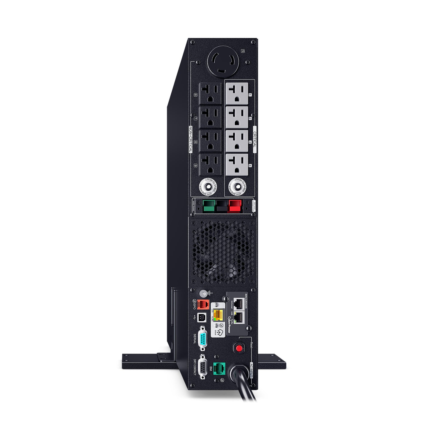 CyberPower PR3000RTXL2UACN 3000VA Line Interactive UPS (Rackmount (2U)) — Feature detail