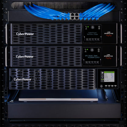 CyberPower PR3000RTXL2UACN 3000VA Line Interactive UPS (Rackmount (2U)) — Feature detail