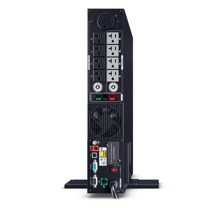 CyberPower PR3000RTXL2UC 3000VA / 3000W Line Interactive UPS (Rackmount (2U)) — In use