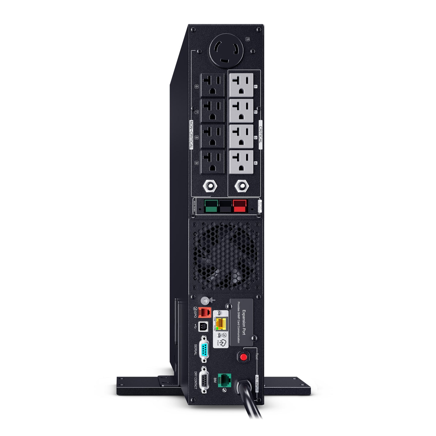 CyberPower PR3000RTXL2UC 3000VA / 3000W Line Interactive UPS (Rackmount (2U)) — Feature detail