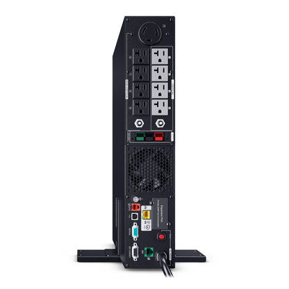 CyberPower PR3000RTXL2UC 3000VA / 3000W Line Interactive UPS (Rackmount (2U)) — Feature detail