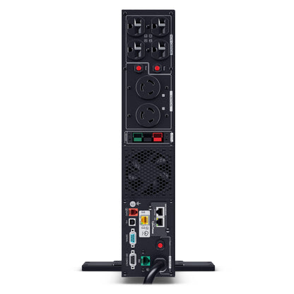 CyberPower PR3000RTXL2UHVACN 3000VA / 3000W Line Interactive UPS (Rack/Tower) — Rear view
