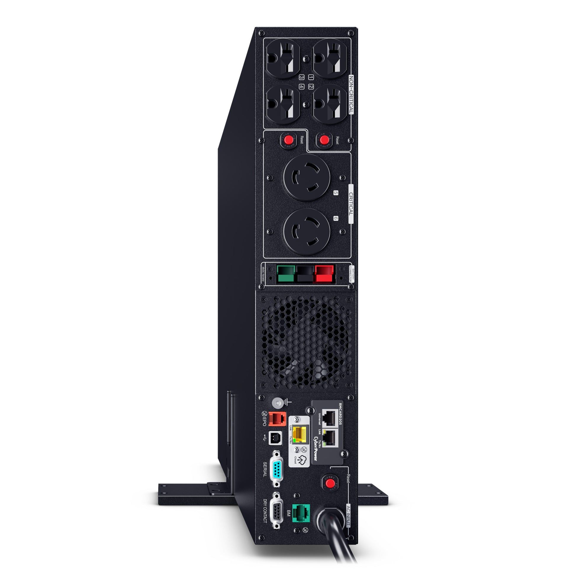 CyberPower PR3000RTXL2UHVACN 3000VA / 3000W Line Interactive UPS (Rack/Tower) — Feature detail
