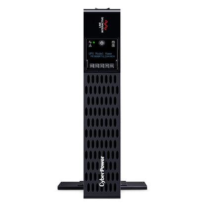 CyberPower PR3000RTXL2UHVACN 3000VA / 3000W Line Interactive UPS (Rack/Tower) — Front view