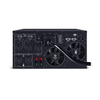 CyberPower PR5000LCDRTXL5U 5000VA / 4500W Line Interactive UPS (Rackmount (5U)) — Feature detail