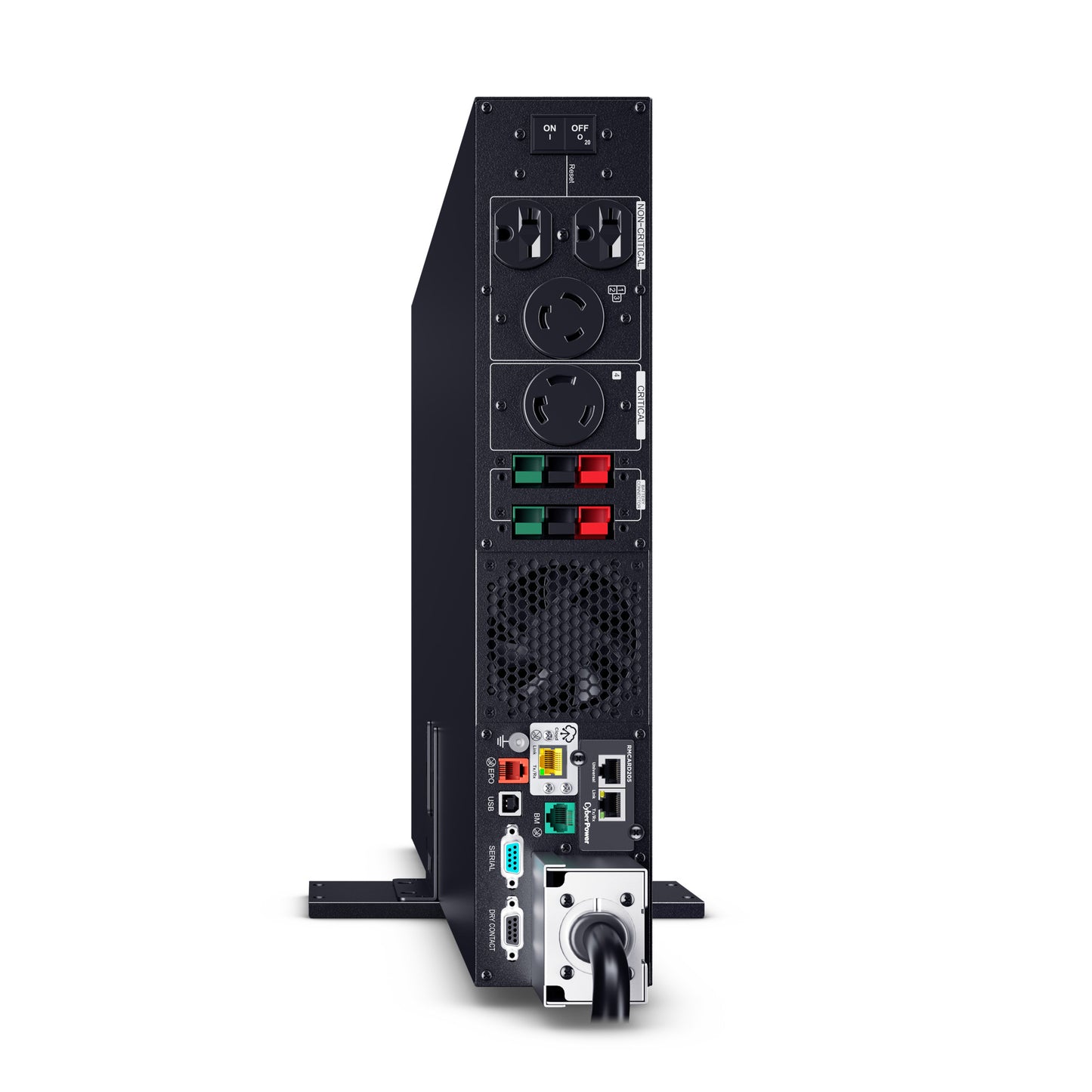 CyberPower PR5000RTXL2UC 5000VA Line Interactive UPS (Rackmount (2U)) — Feature detail