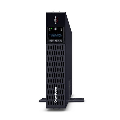 CyberPower PR5000RTXL2UC 5000VA Line Interactive UPS (Rackmount (2U)) — Left angle