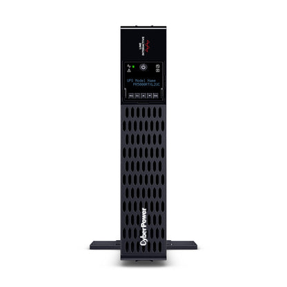 CyberPower PR5000RTXL2UC 5000VA Line Interactive UPS (Rackmount (2U)) — Front view